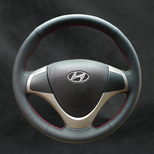 Steering Wheel Cover For Hyundai Elantra Touring 2010 - 2012 - Mewantx