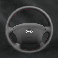 Steering Wheel Cover For Hyundai Grandeur 2005 - 2010 - Mewantx