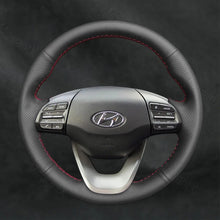 Steering Wheel Cover For Hyundai Kona 2017 - 2023 - Mewantx
