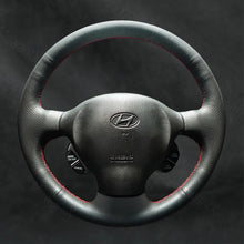 Steering Wheel Cover For Hyundai Santa Fe 2000 - 2006 - Mewantx