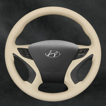 Steering Wheel Cover For Hyundai Sonata 2011 - 2014 - Mewantx