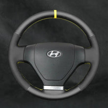 Steering Wheel Cover For Hyundai Tiburon 2003 - 2006 - Mewantx
