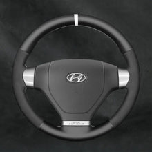 Steering Wheel Cover For Hyundai Tiburon 2007 - 2008 - Mewantx