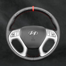 Discover MewantX Custom Steering Wheel Cover For Hyundai Tucson 2010 - 2015 Mewant delivers comfort, grip, style, protection and durable quality.
