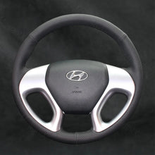 Steering Wheel Cover For Hyundai Tucson 2010 - 2015 - Mewantx