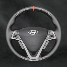 Steering Wheel Cover For Hyundai Veloster 2011 - 2017 - Mewantx