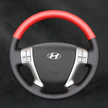 Steering Wheel Cover For Hyundai Veracruz 2007 - 2012 - Mewantx