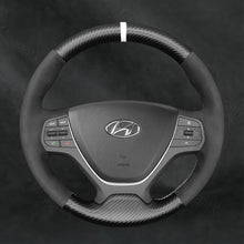 Steering Wheel Cover For Hyundai i10 2013 - 2020 - Mewantx