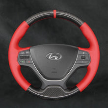 Steering Wheel Cover For Hyundai i20 2015 - 2020 - Mewantx
