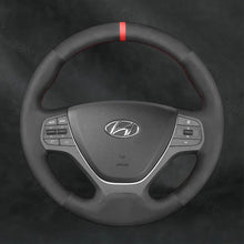 Steering Wheel Cover For Hyundai i20 2015 - 2020 - Mewantx