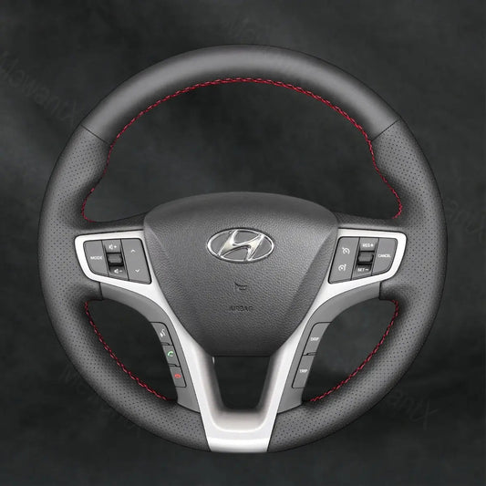 Steering Wheel Cover For Hyundai i40 2011 - 2020 - Mewantx