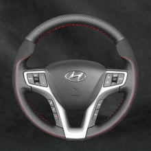 Steering Wheel Cover For Hyundai i40 2011 - 2020 - Mewantx