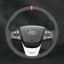 Steering Wheel Cover For Hyundai ix25 2014 - 2016 - Mewantx