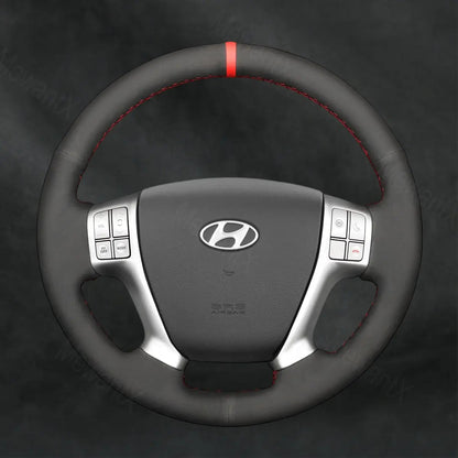 Steering Wheel Cover For Hyundai ix55 2009 - 2013 - Mewantx