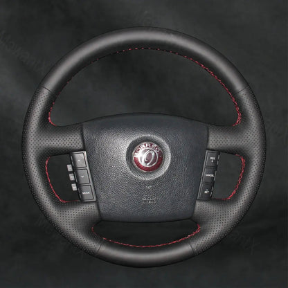Steering Wheel Cover For Kia Borrego 2008 - 20011 - Mewantx