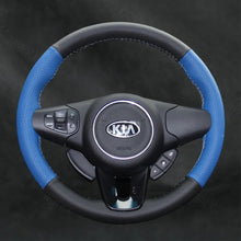 Steering Wheel Cover For Kia Carens 3 2013 - 2019 - Mewantx