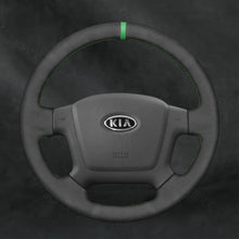 Steering Wheel Cover For Kia Cerato 2004-2008