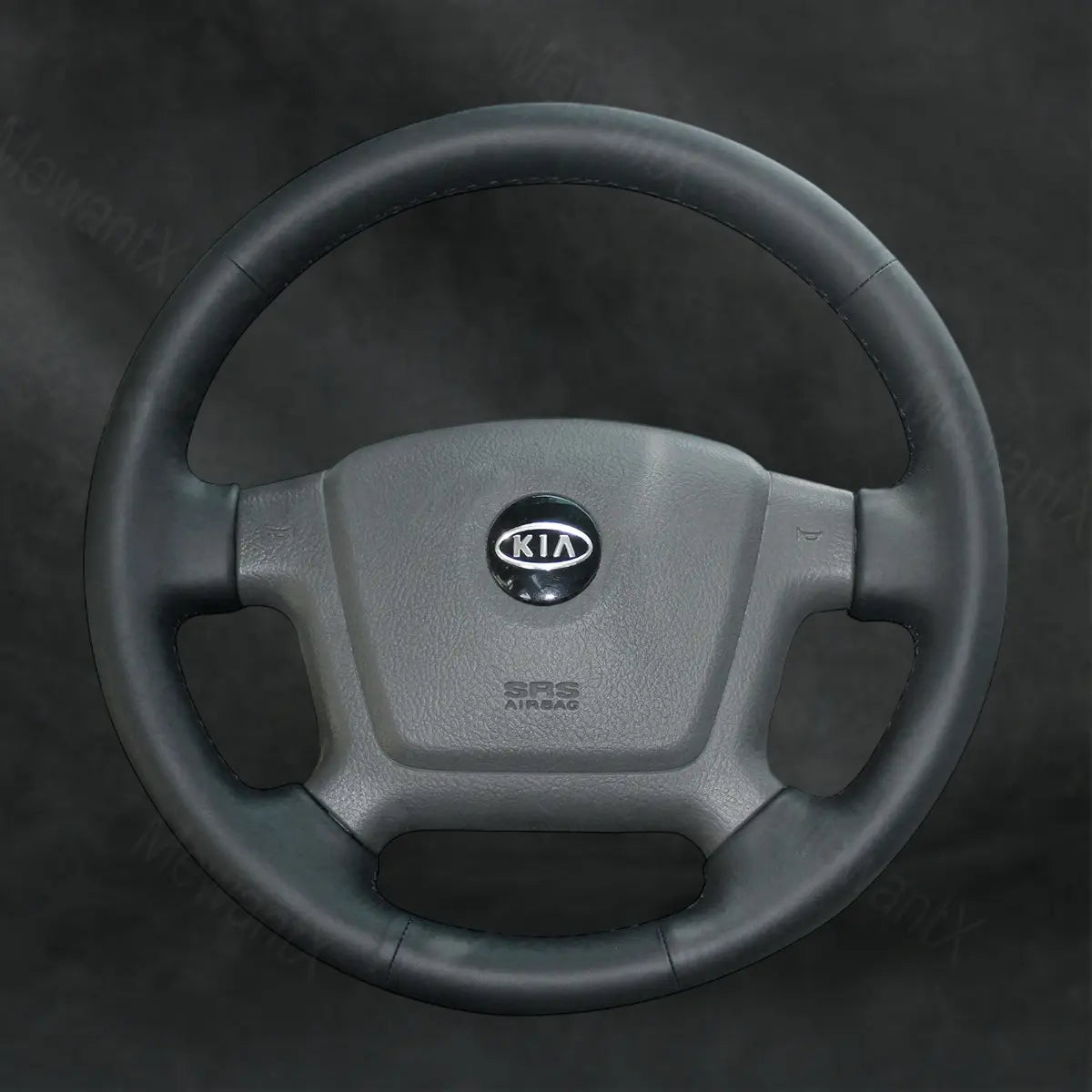 Steering Wheel Cover For Kia Cerato 2004-2008
