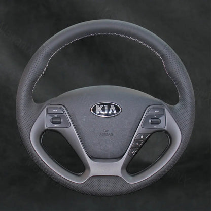 Steering Wheel Cover For Kia Cerato 3 2013-2018