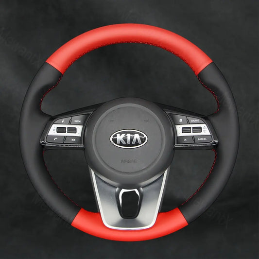 Steering Wheel Cover For Kia Cerato 4 2018-2022