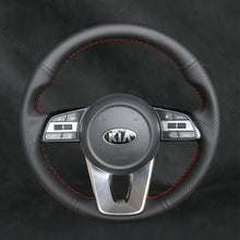 Steering Wheel Cover For Kia Optima 5 2018-2021
