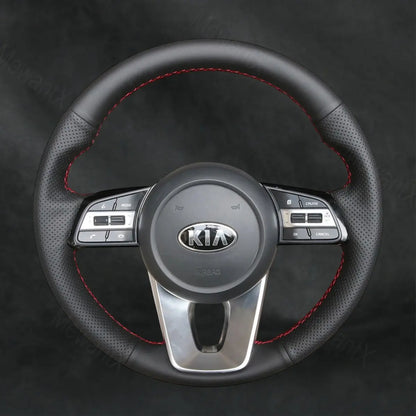 Steering Wheel Cover For Kia Cerato 4 2018-2022