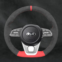Steering Wheel Cover For Kia Cerato GT 2018-2022