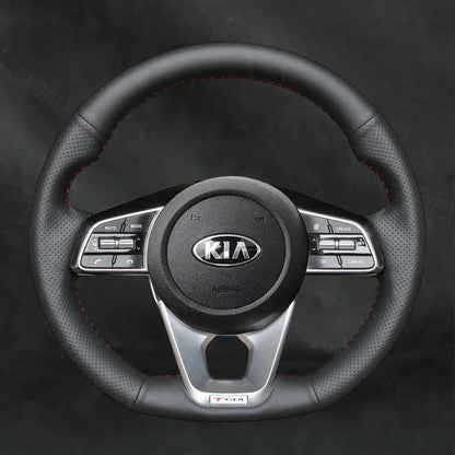 Steering Wheel Cover For Kia Cerato GT 2018-2022