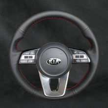 Steering Wheel Cover For Kia Forte 2019 - 2022 - Mewantx