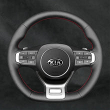 Steering Wheel Cover For Kia K5 GT GT-Line 2021-2022