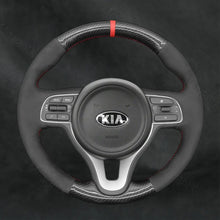 Steering Wheel Cover For Kia Niro 2016-2022