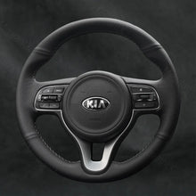 Steering Wheel Cover For Kia Niro 2016-2022
