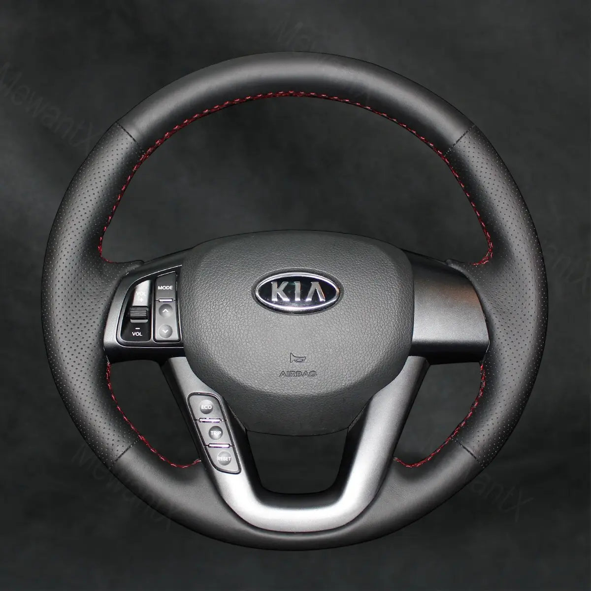 Steering Wheel Cover For Kia Optima 3 2012-2013