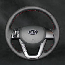 Steering Wheel Cover For Kia Optima 3 2012-2013