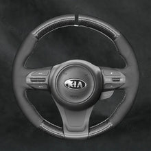 Steering Wheel Cover For Kia Optima 3 2014-2015