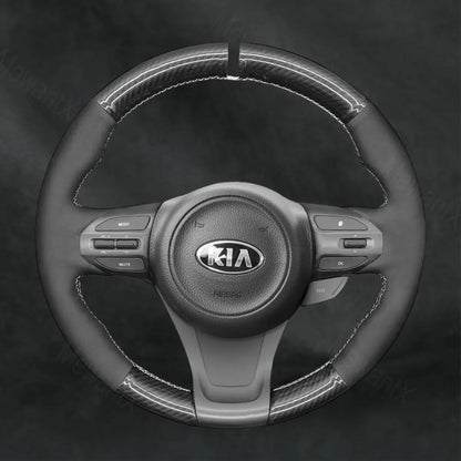 Steering Wheel Cover For Kia Optima 3 2014-2015