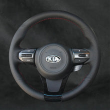 Steering Wheel Cover For Kia Optima 3 2014-2015