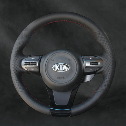 Steering Wheel Cover For Kia Optima 3 2014-2015