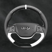 Steering Wheel Cover For Kia Picanto 2 2011-2017
