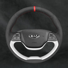 Steering Wheel Cover For Kia Picanto 2 2011-2017