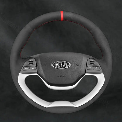 Steering Wheel Cover For Kia Picanto 2 2011-2017