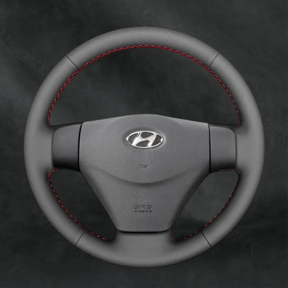 Steering Wheel Cover For Kia Rio Rio5 2006-2009