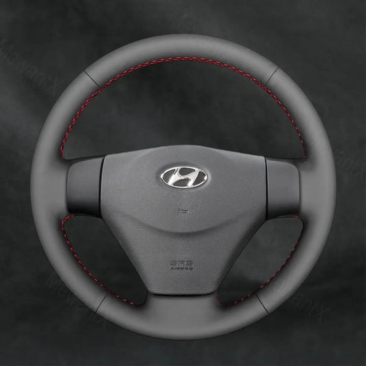 Steering Wheel Cover For Kia Rio Rio5 2006-2009
