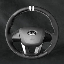 Steering Wheel Cover For Kia Rio Rio5 2012-2017