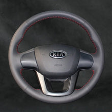 Steering Wheel Cover For Kia Rio Rio5 2012-2017