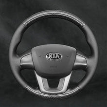 Steering Wheel Cover For Kia Rio 3 2011-2017