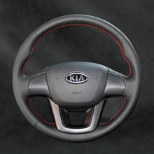 Steering Wheel Cover For Kia Rio 3 2011-2017