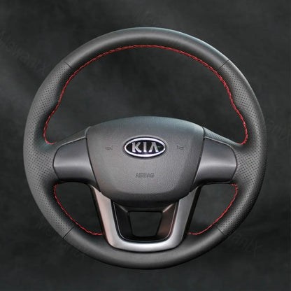 Steering Wheel Cover For Kia Rio 3 2011-2017