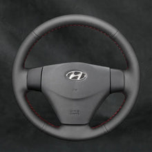 Steering Wheel Cover For Kia Rio Rio5 2006 - 2009 - Mewantx
