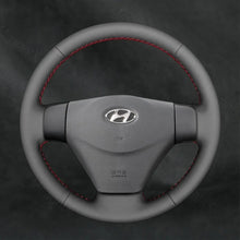 Steering Wheel Cover For Kia Rio Rio5 2006 - 2009 - Mewantx